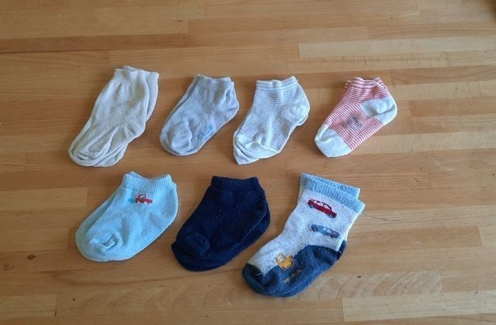 Soquettes garçon