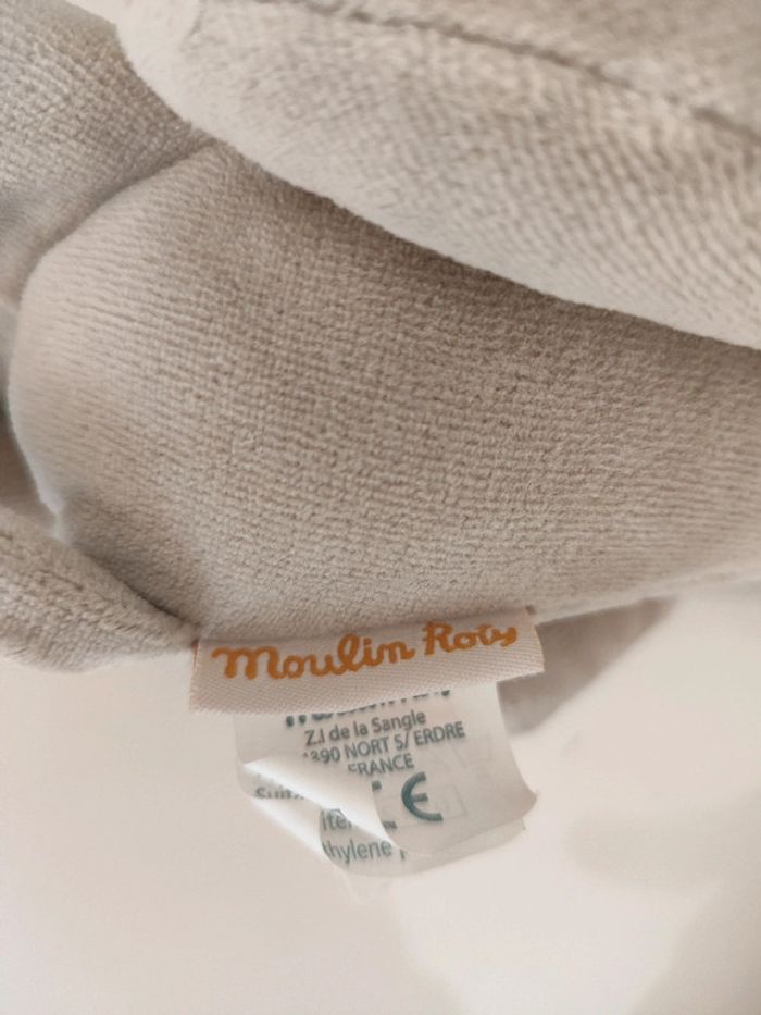 Doudou souris moulin roty - photo numéro 3
