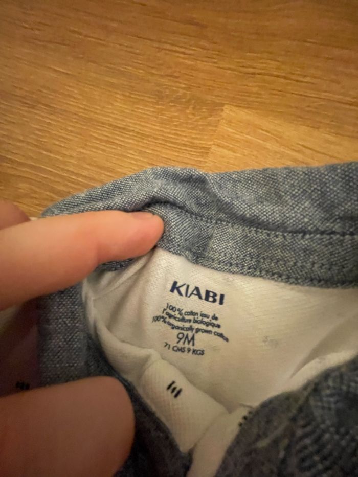 👕 polo - photo numéro 2