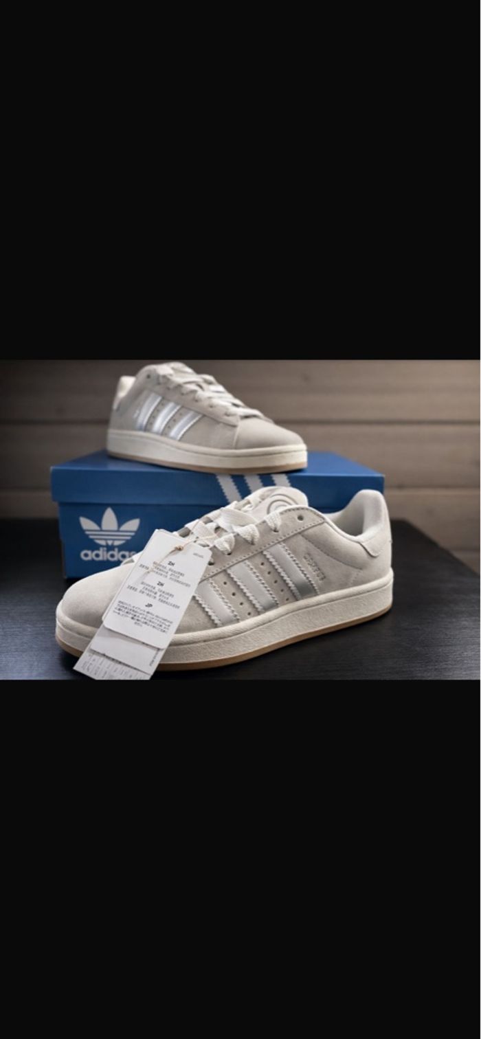 Adidas, campus - photo numéro 2