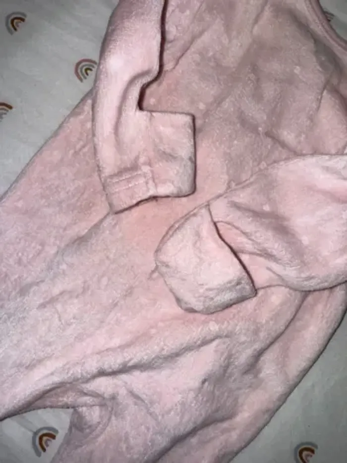 Lot pyjama + body - photo numéro 7