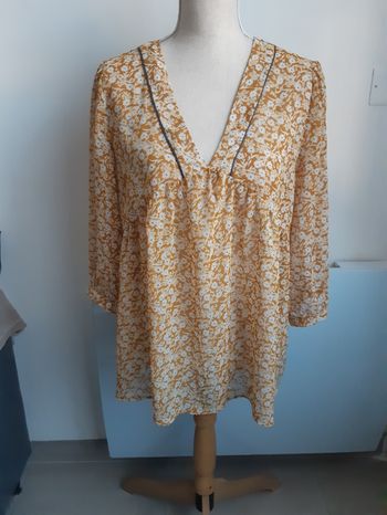 Blouse fluide Promod T42