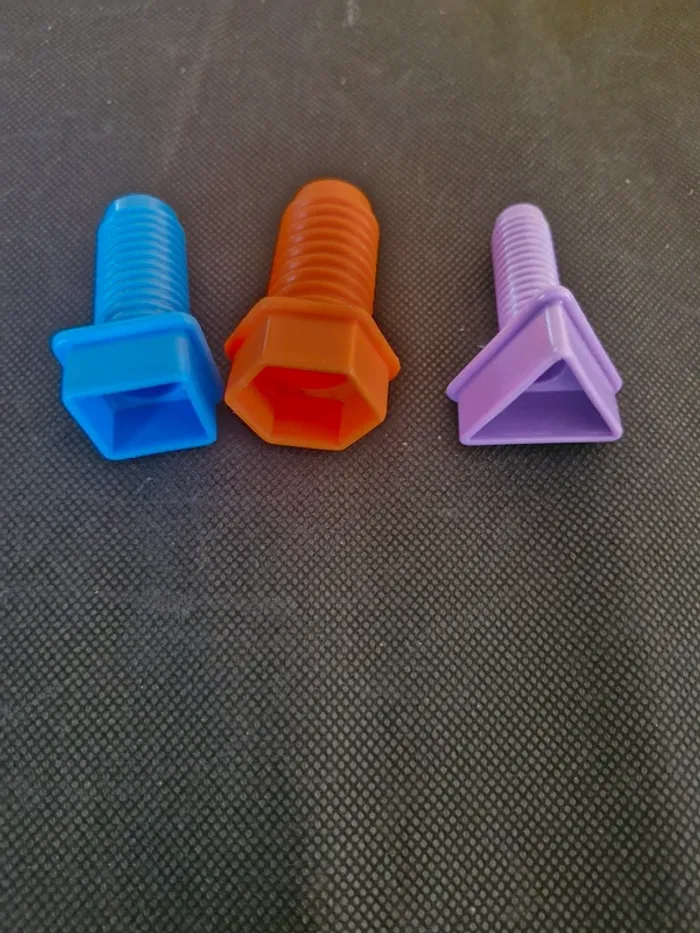 Jeu d’imitation enfant Établi Boîte à outils éducative - photo numéro 5