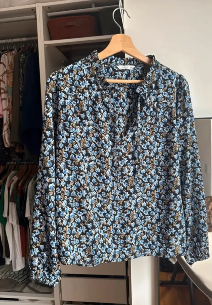 Blouse - photo numéro 4