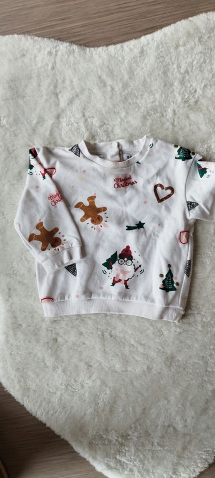 Pull de Noël