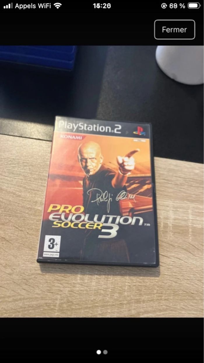 Pro Evolution Soccer 3