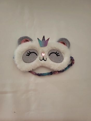 Masque de nuit enfant