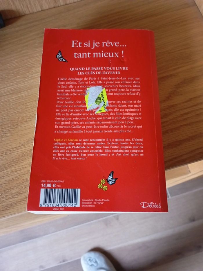 Et si je rêve tant mieux - photo numéro 2