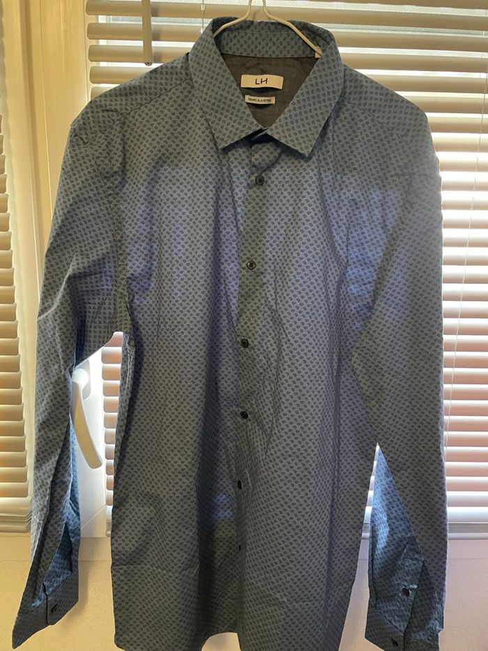 Lots deux chemises homme - photo numéro 2