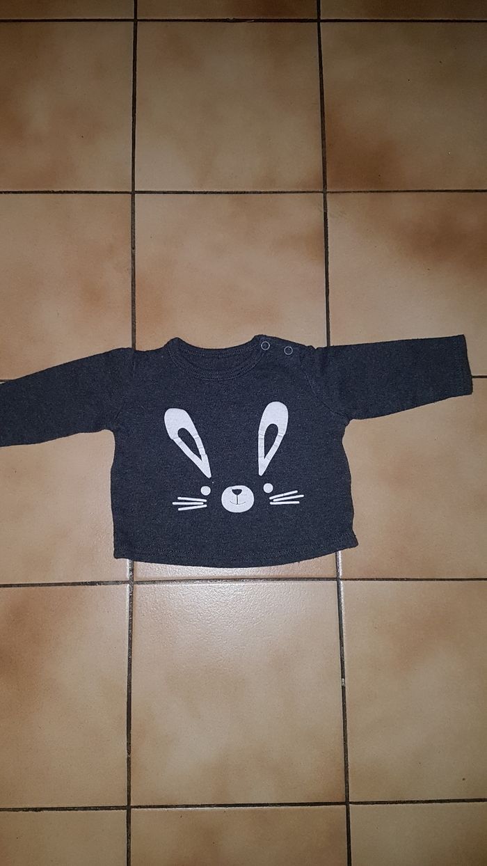 Tee shirt manche longue