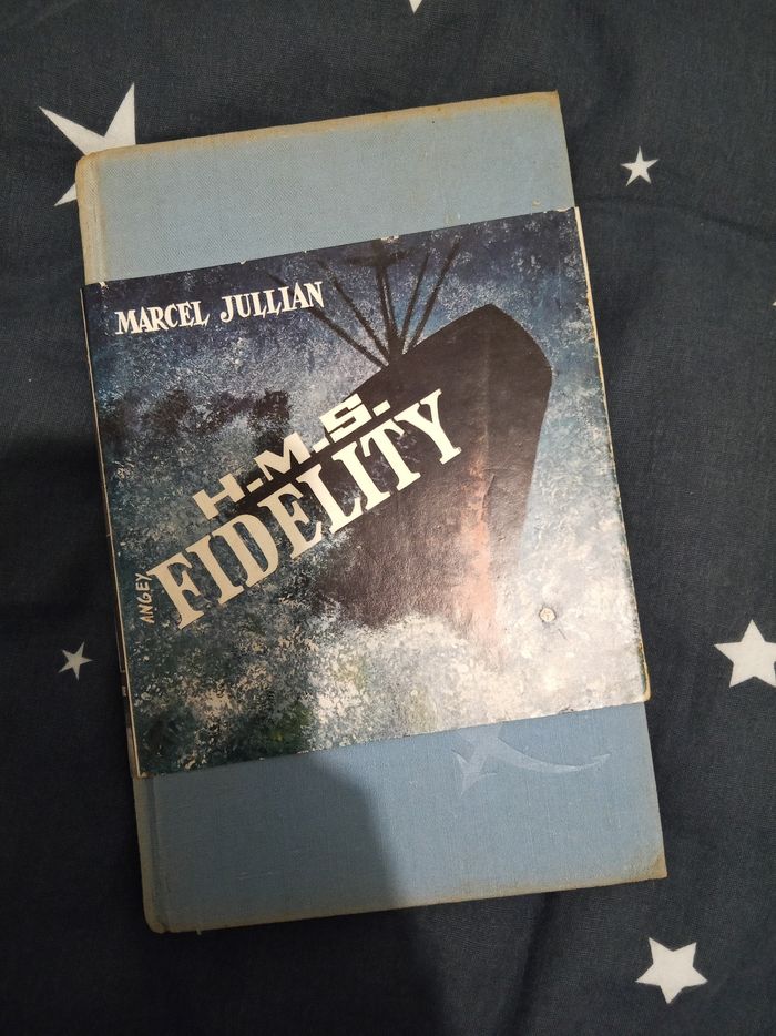 Livre (154) 📚 H.M.S. fidelity