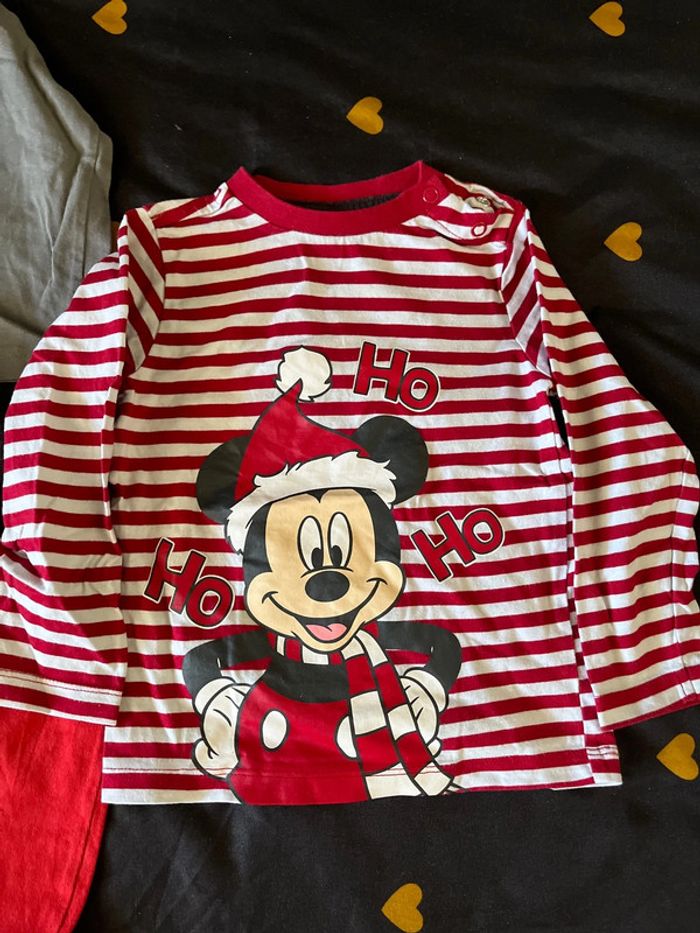 Lot de pull Mickey - photo numéro 4
