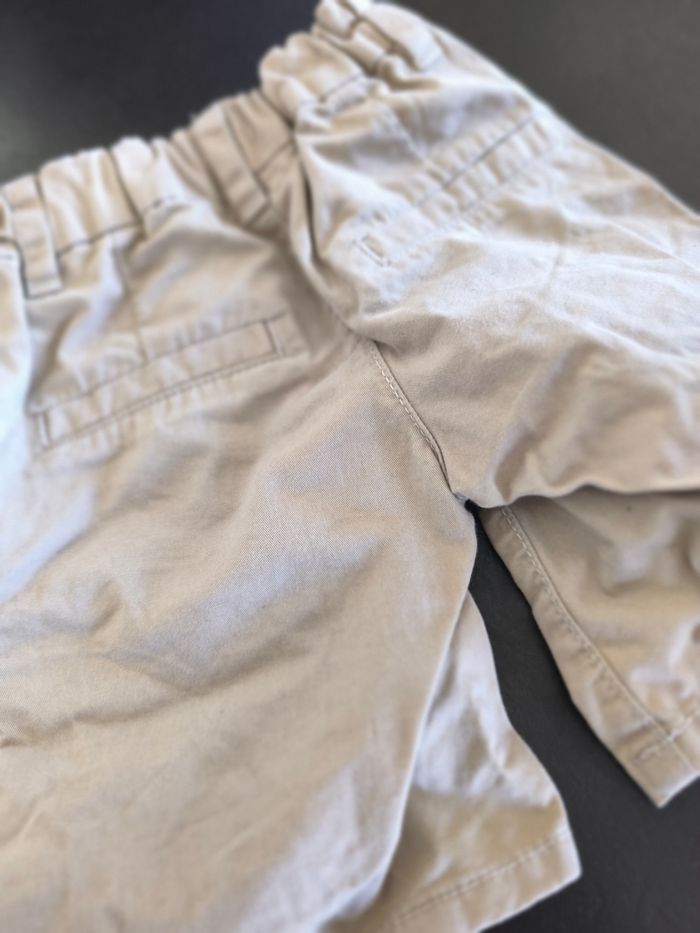 Short 4 ans de