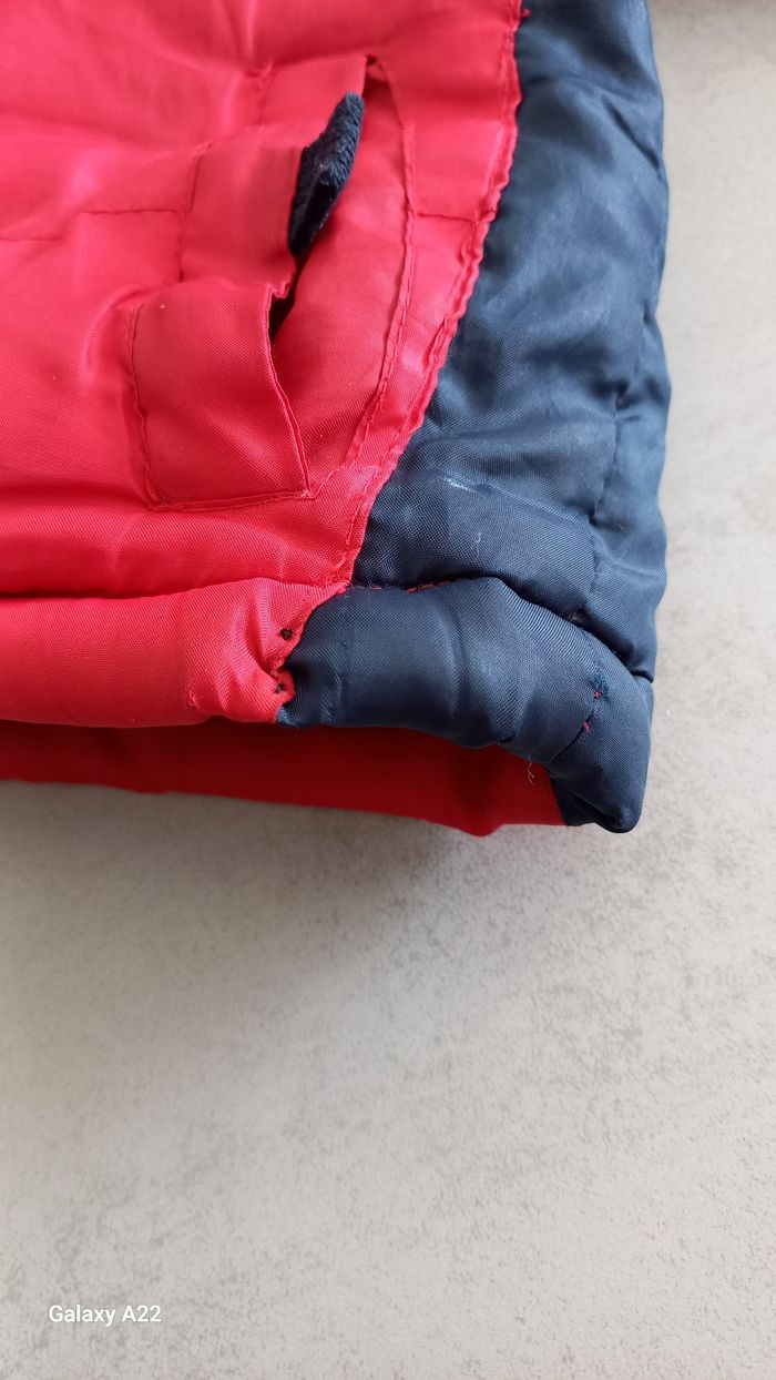 2 manteaux garçon hiver 3 ans - photo numéro 4
