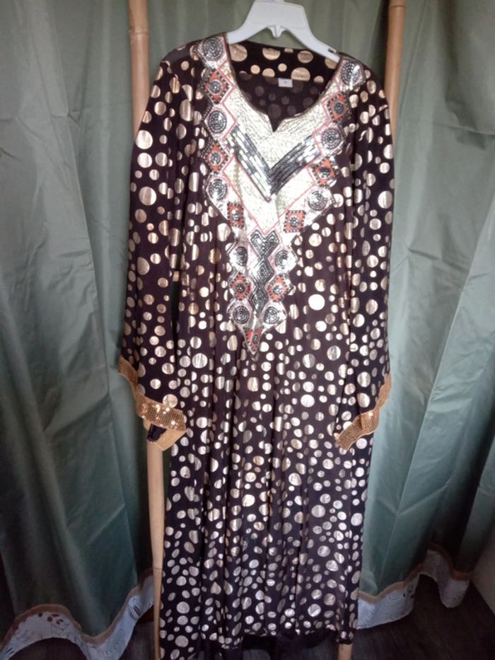 Robe baladi danse orientale