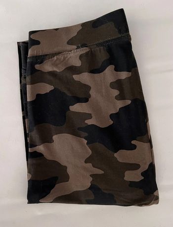 Leggin sport motif militaire taille 36 / s