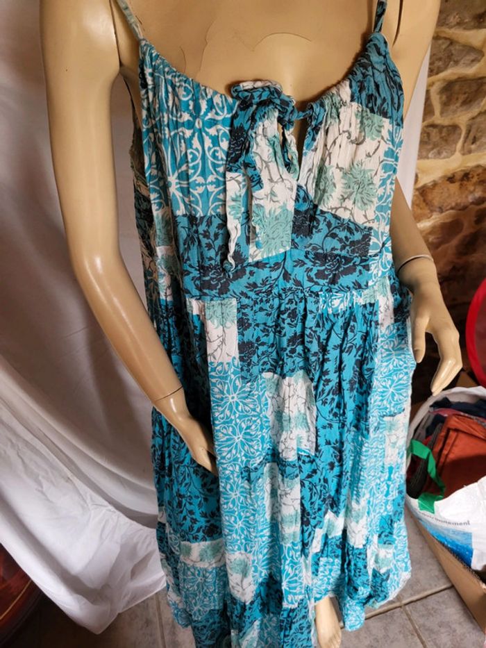 Robe longue - photo numéro 4