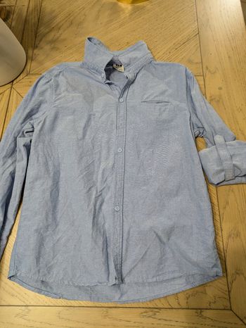 Chemise tape à l'oeil