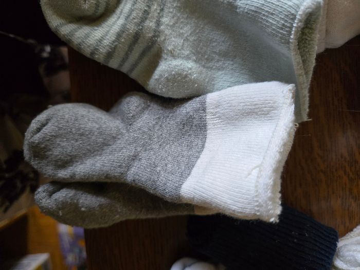 Lot de chaussettes - photo numéro 2