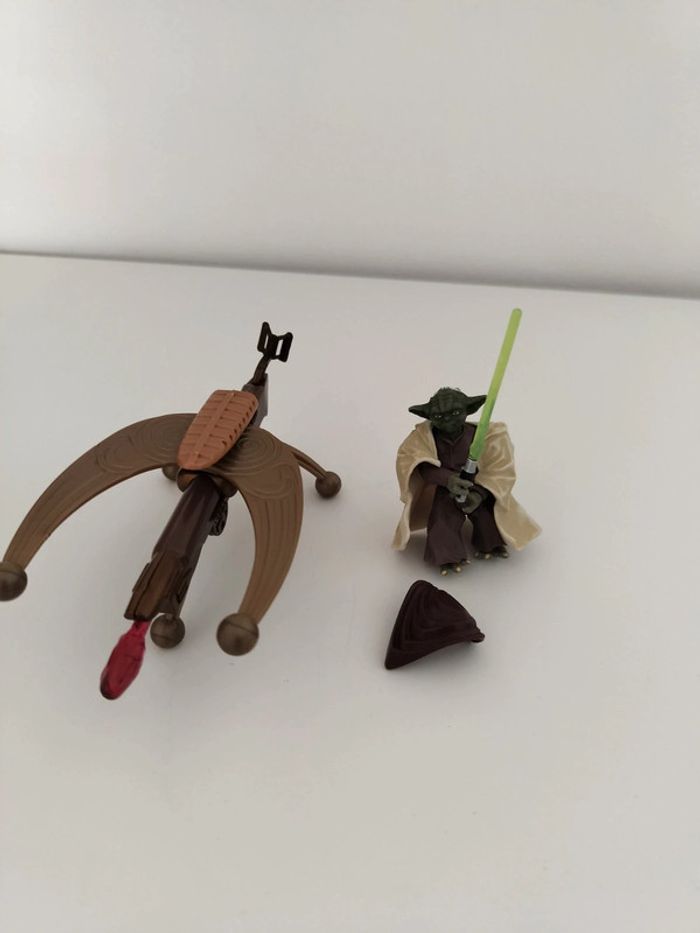 Figurine Maître Star Wars - photo numéro 2