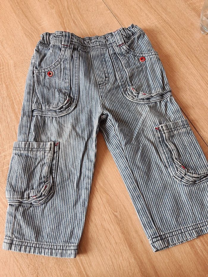 Pantalon 18 mois