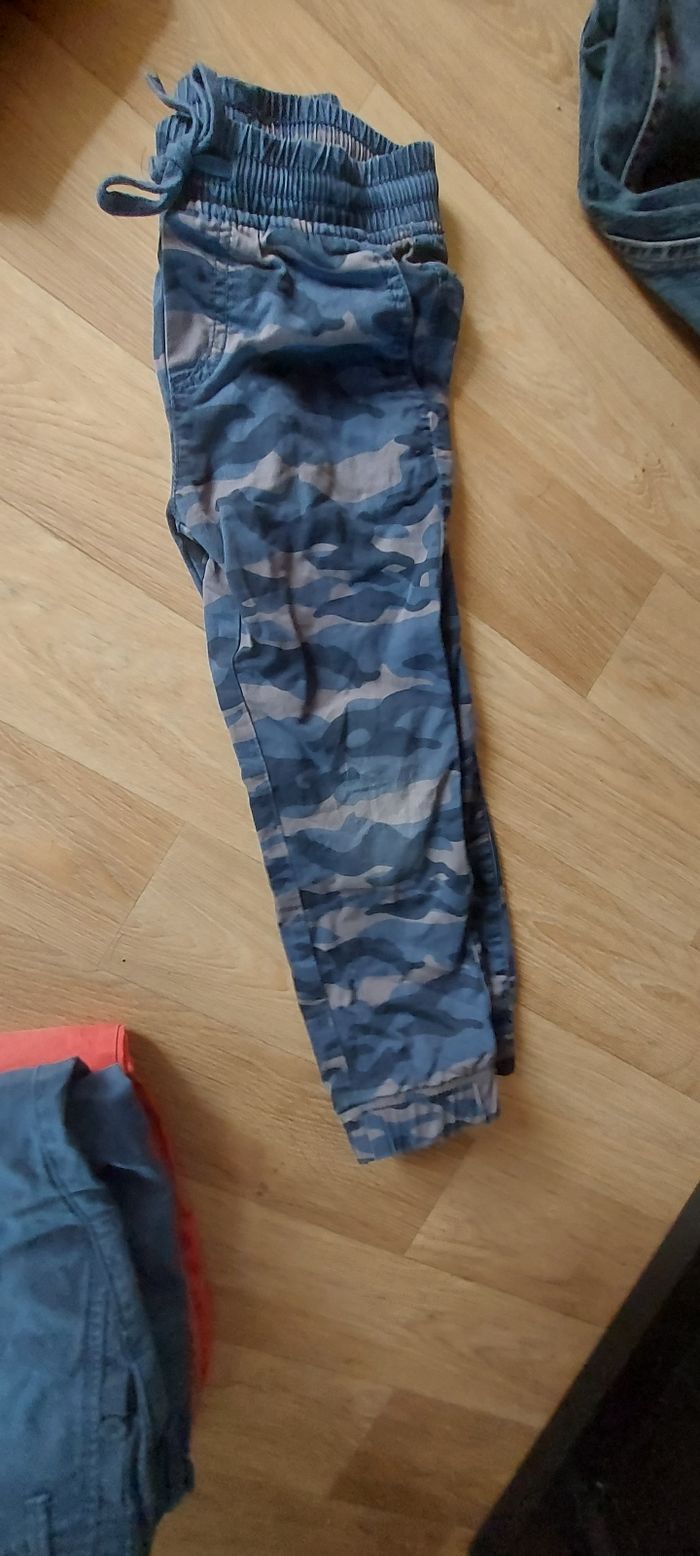15 pantalons 4ans - photo numéro 6