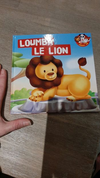 Livre enfant