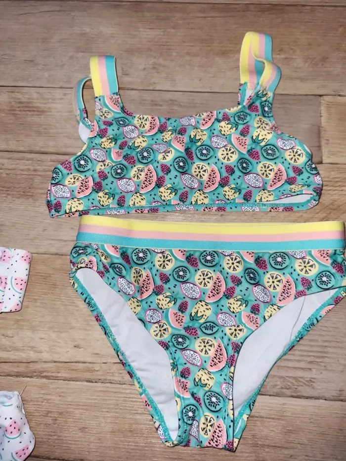 Maillot de bain 2 pièces