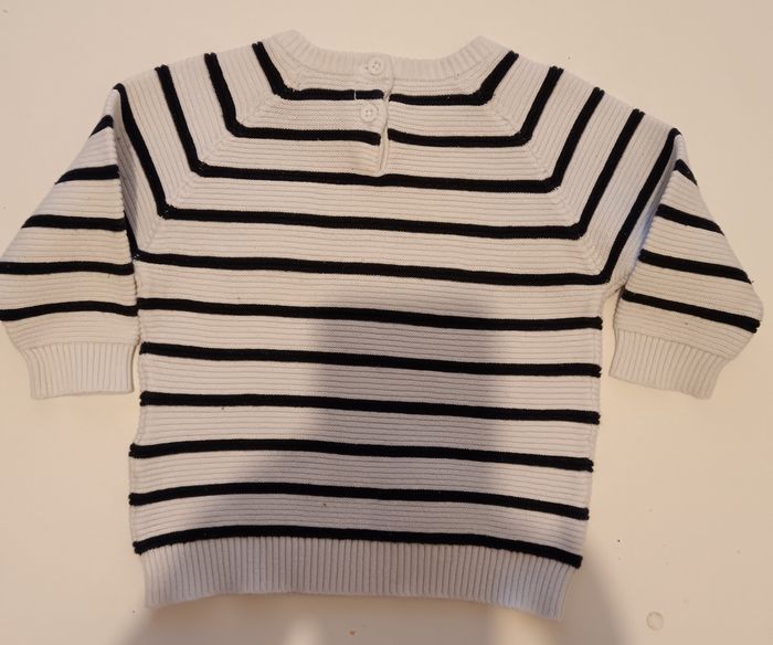 Pull marinière - photo numéro 5