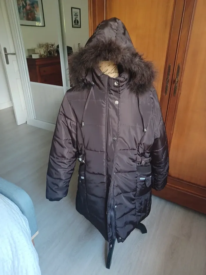 Parka chaude - photo numéro 2