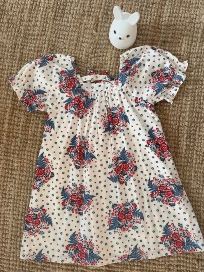 Robe SM 7ans