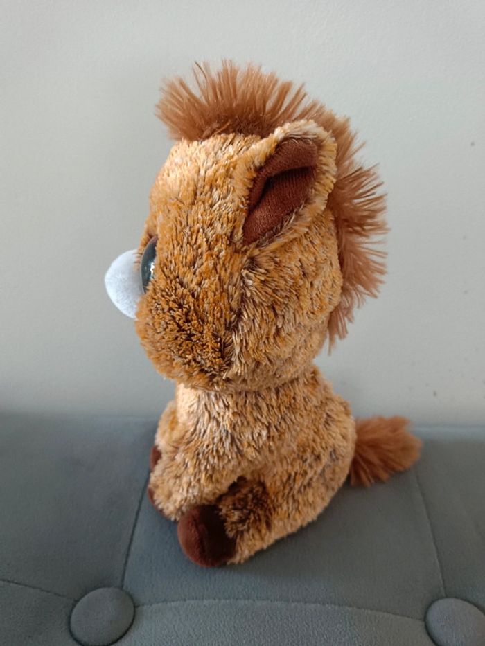 peluche poney - photo numéro 2