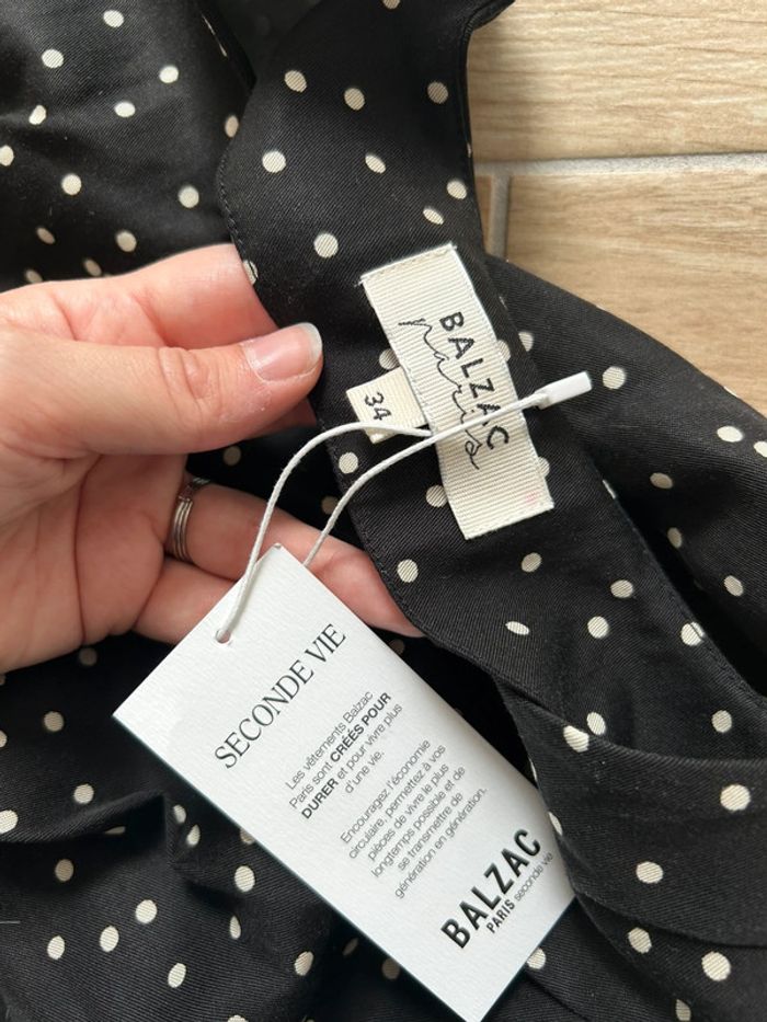 Robe Balzac Paris taille 34 - photo numéro 7