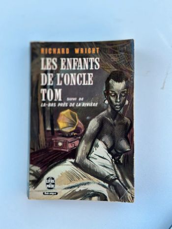 Livre - Les enfants de l’oncle TOM