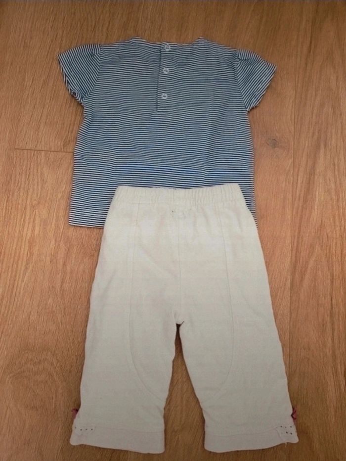 Tenue fille 6 mois - photo numéro 4