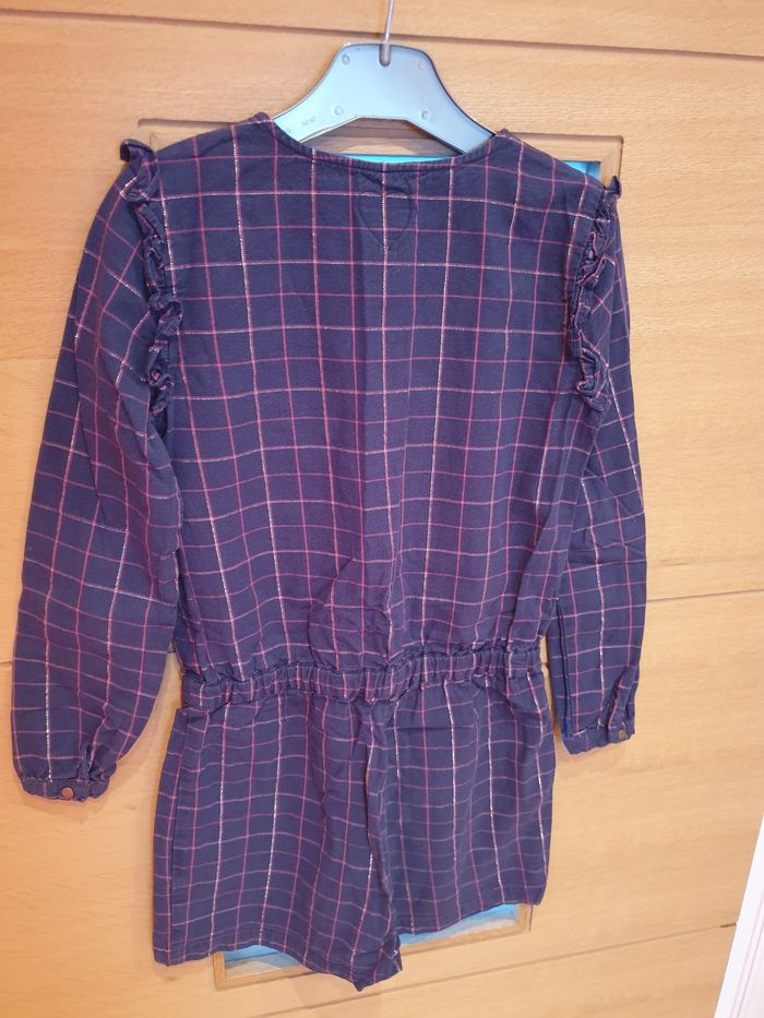 Combi-short Sergent Major 8-10 ans - photo numéro 2