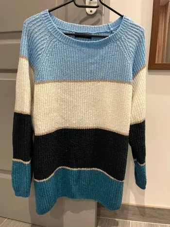 Pull col rond
