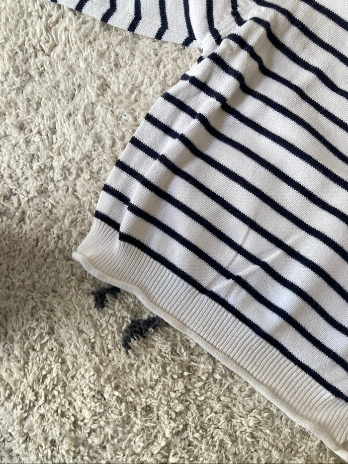 Pull marinière - photo numéro 8