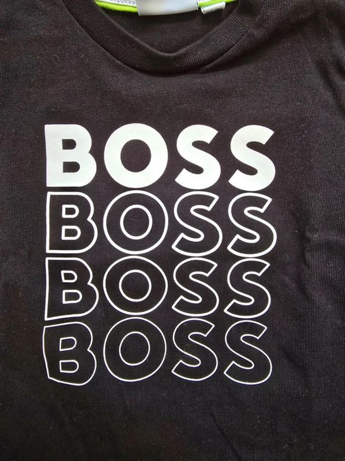 Tee shirt Hugo boss - photo numéro 2