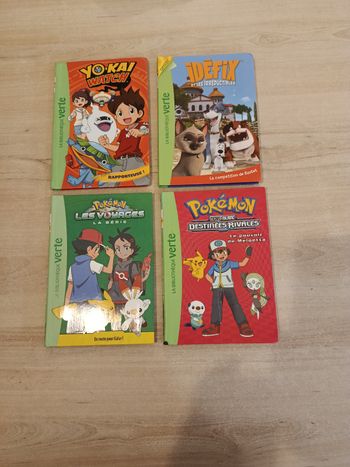 Lot livre