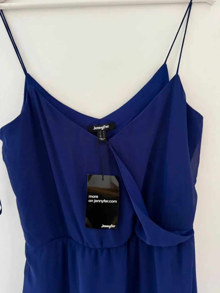 Superbe robe neuve fluide Jennifer 🌸 S 36 - photo numéro 2