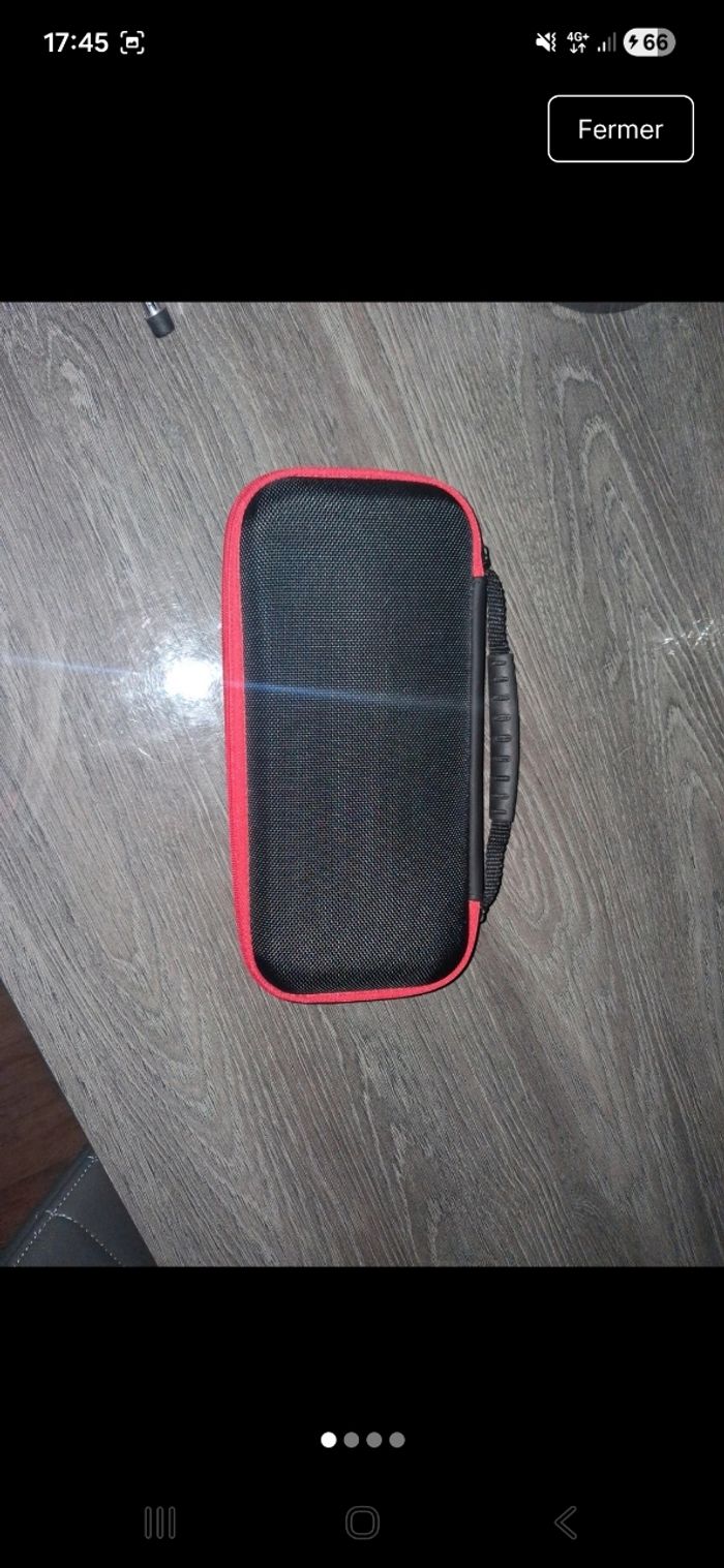 Houss de protection switch oled