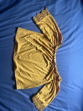 Haut à manches 3/4 femme S