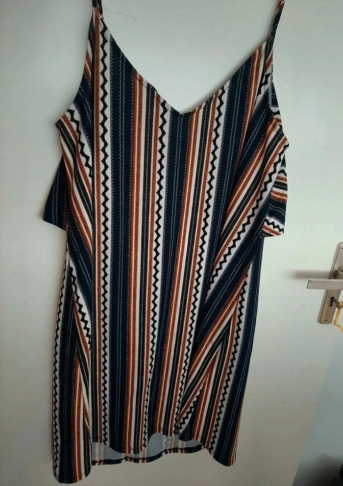 Robe bigarrée - photo numéro 2