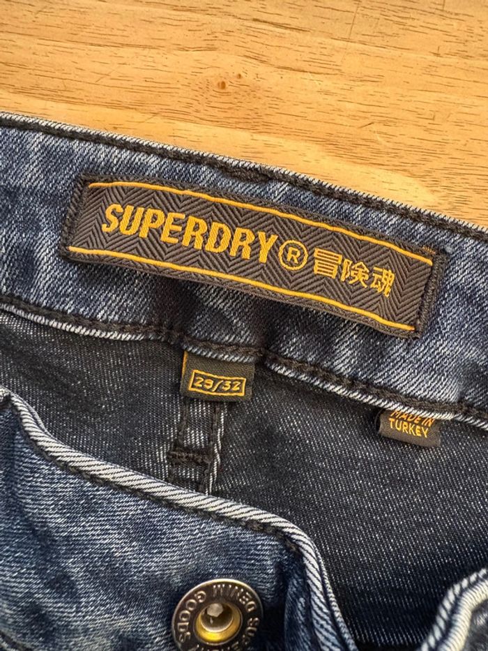 Jean Superdry - photo numéro 4