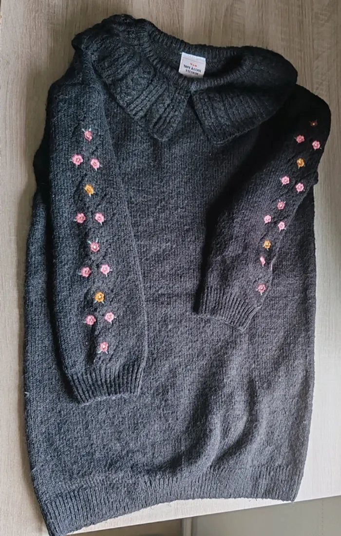 Robe d'hiver tao