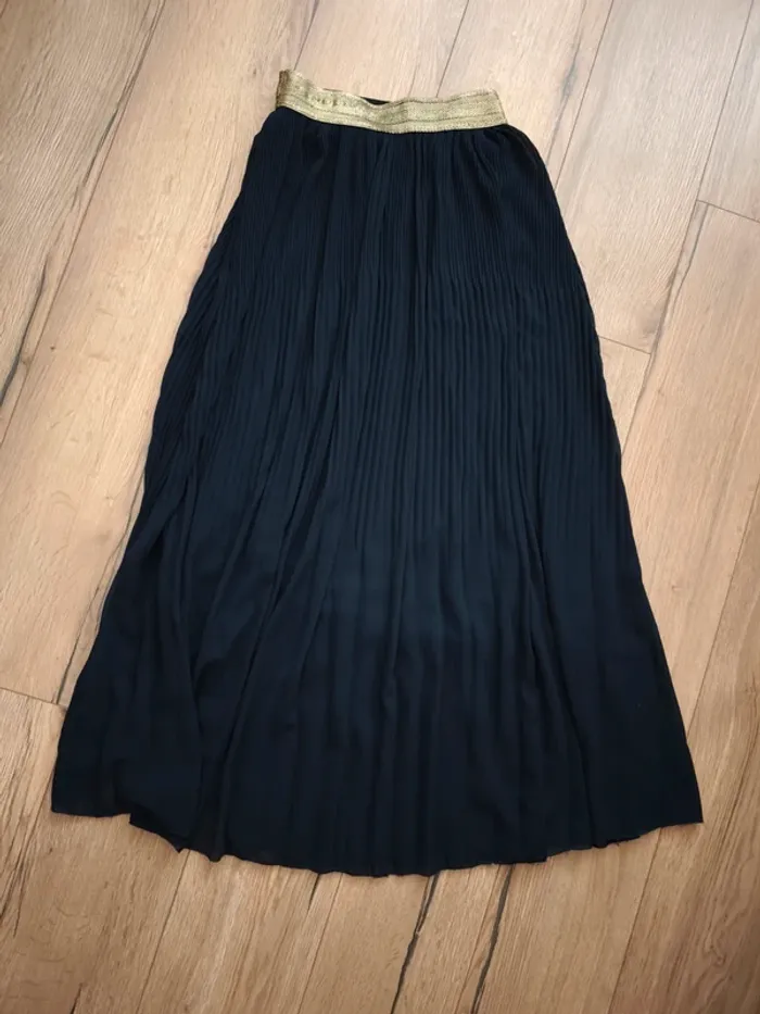 Jupe longue taille unique