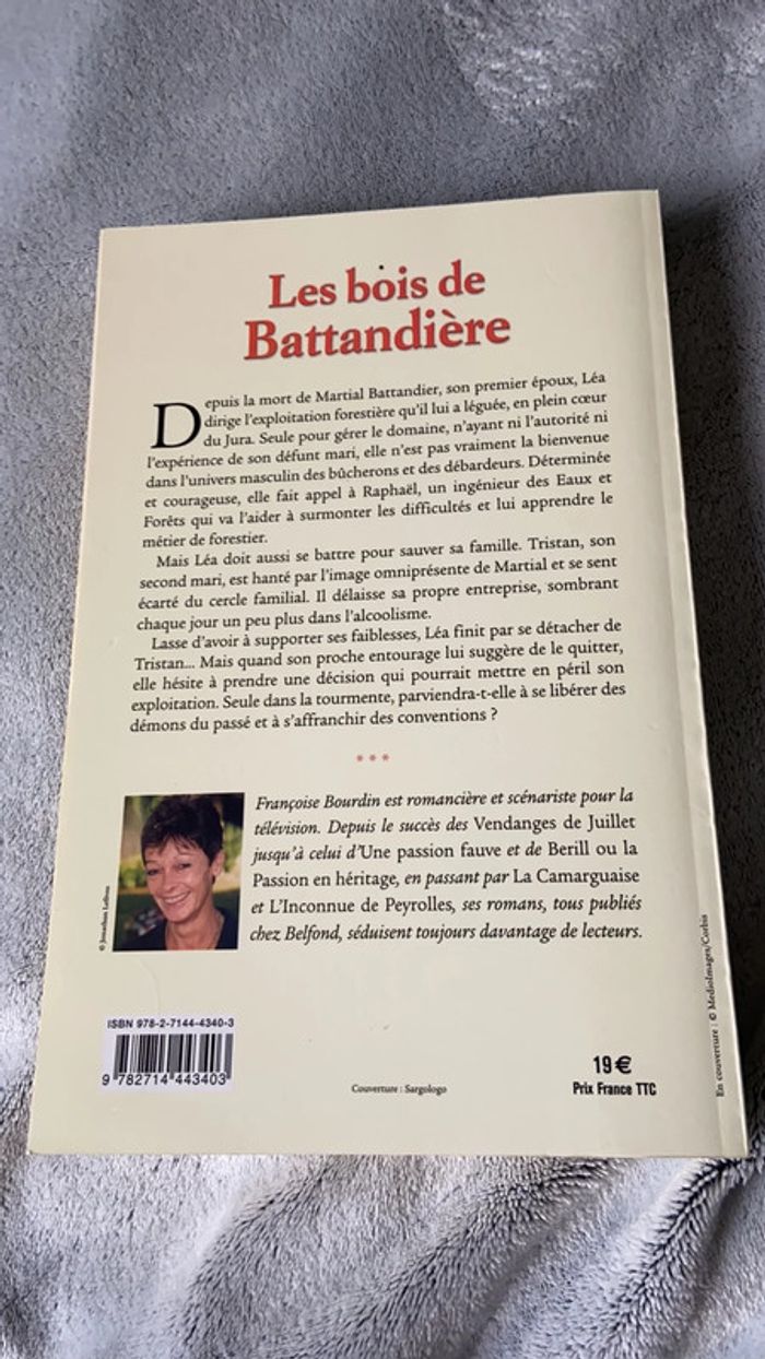 Les bois de Battandiére - photo numéro 2