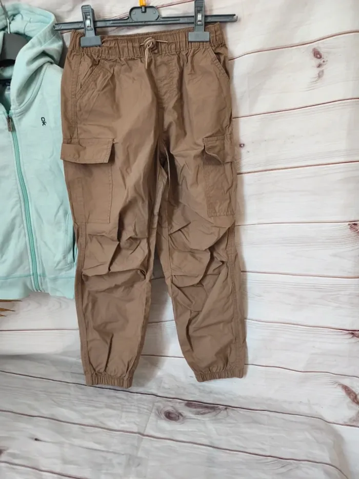 Pantalon parachute large - photo numéro 6