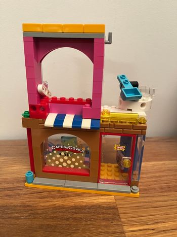 Lego Café restaurant